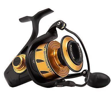 Ultra-smooth Fishing Reels-Penn Spinfisher VI SSVI Reel