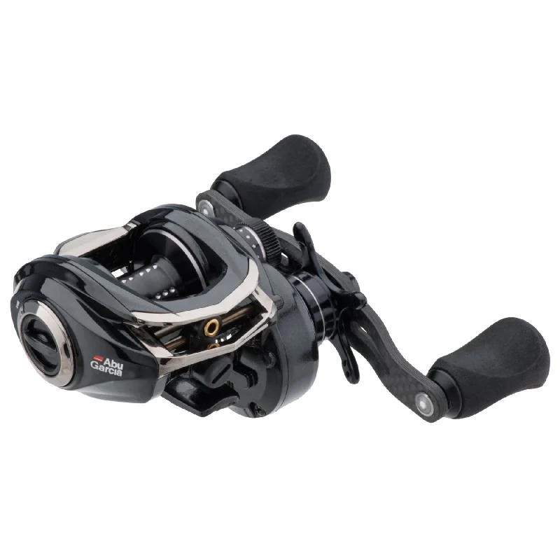 Low Gear Ratio Fishing Reels-Abu Garcia Revo MGX Left LP