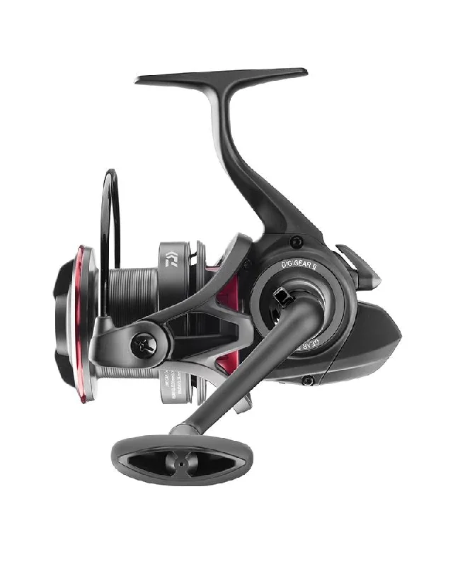 Deep-sea Fishing Reels-Daiwa 20 Whisker 25QD