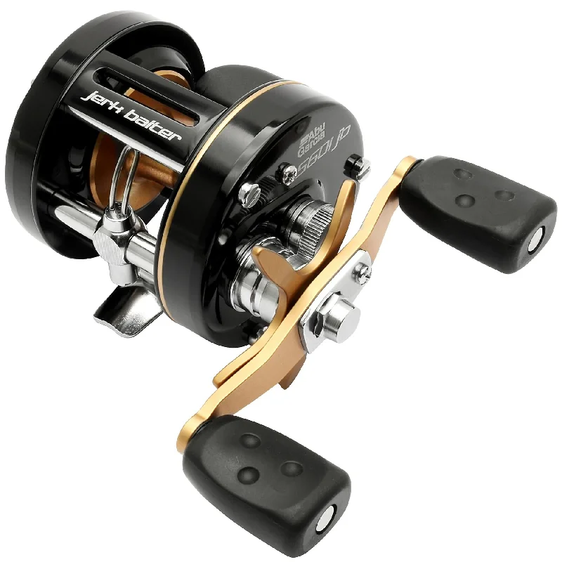 Spinning Reel for Bass-Abu Ambassadeur 5601 JB