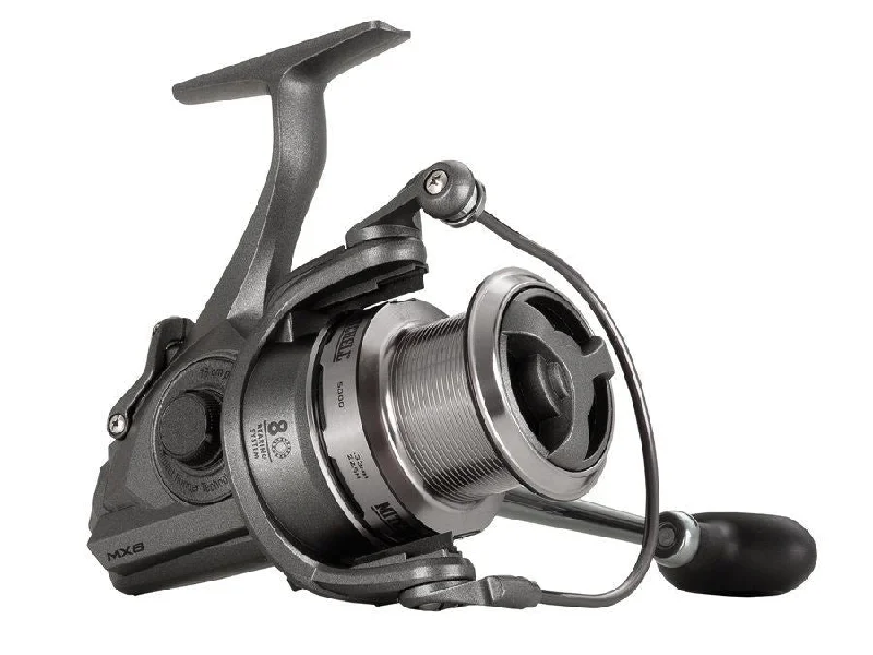 Strong Drag System Reels-Mitchell Full Runner MX8 5000