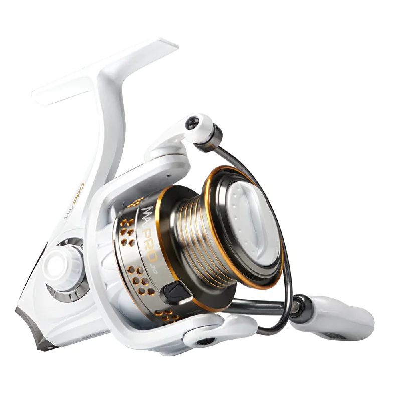 Heavy-duty Baitcasting Reels-Abu Garcia MAXPROSP20 Max Pro 20 Spinning Reel [1523230]