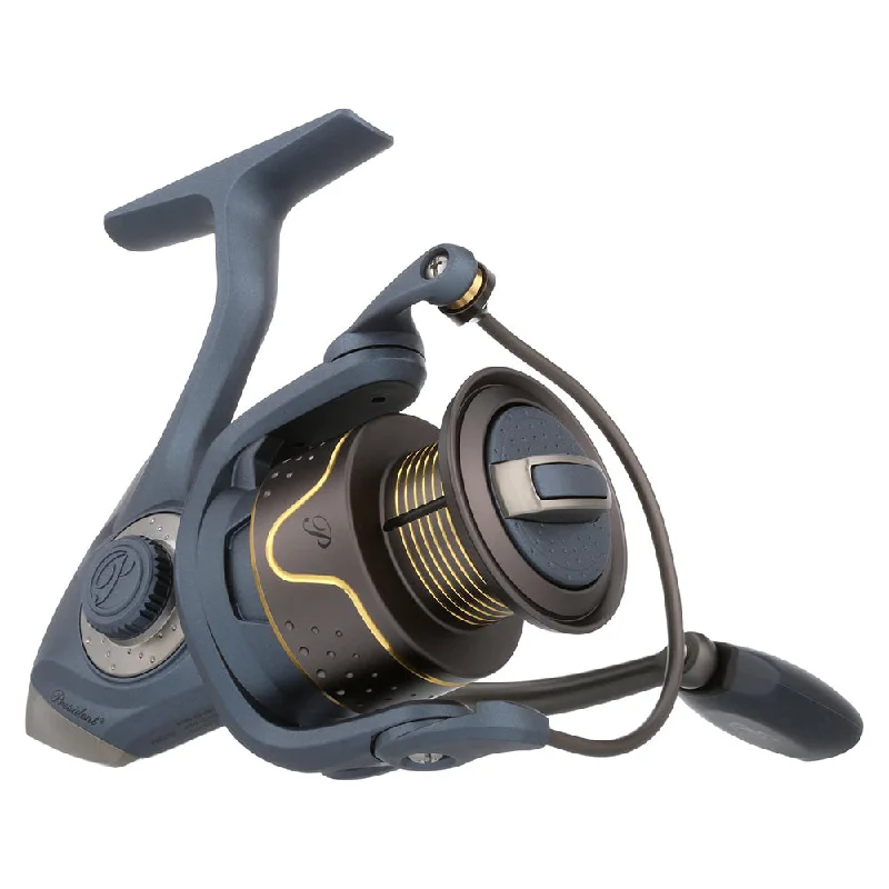 Gear Ratio Fishing Reels-Pflueger President 35 Spinning Reel PRES35X [1591981]