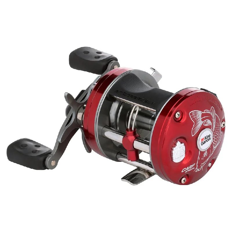 Best Trolling Reels for Saltwater-Abu Garcia C3 Carp Special Round Reel C3-6500CRPSPC22 [1571254]