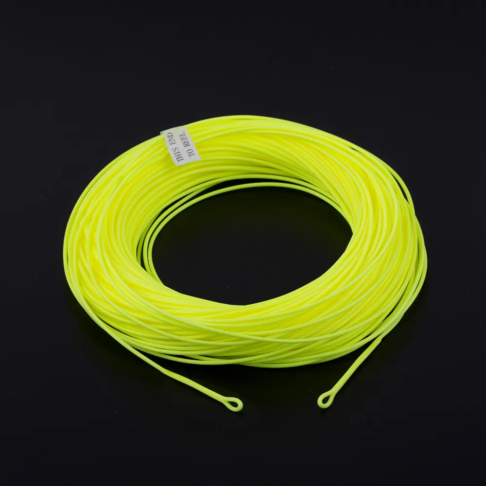 Fluorescent Yellow