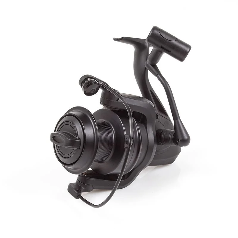 Compact Baitcasting Reels-Nash BP-10 Fast Drag Big Pit Reel