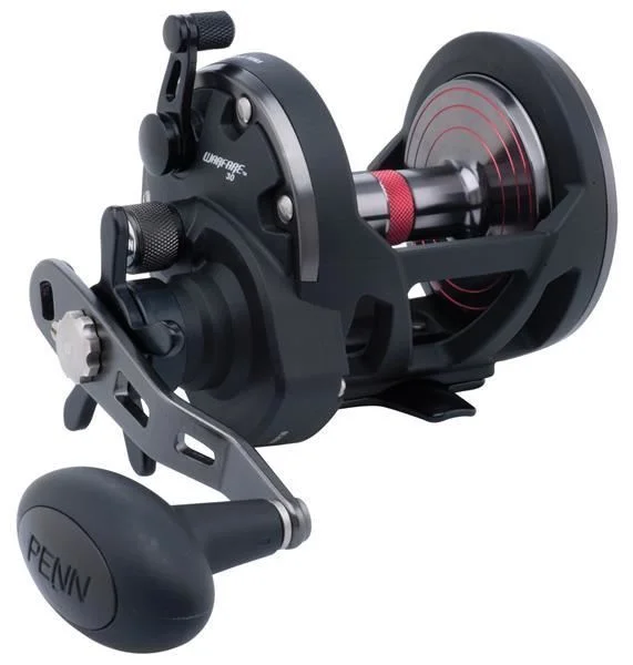 Advanced Drag Fishing Reels-Penn Warfare 20N Stardrag