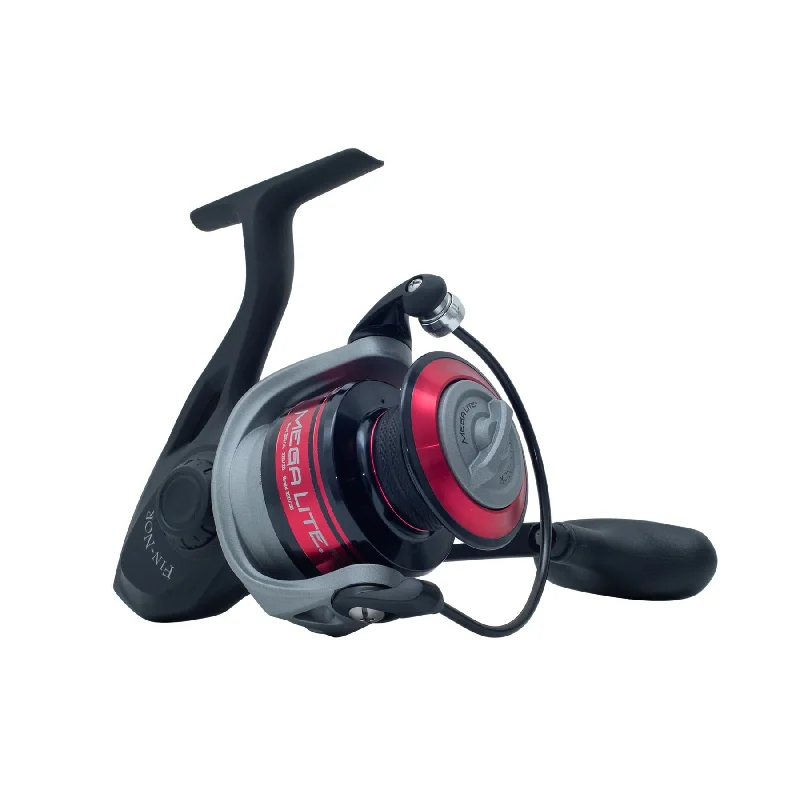 Low-maintenance Fishing Reels-Fin-Nor Mega Lite MLS 40