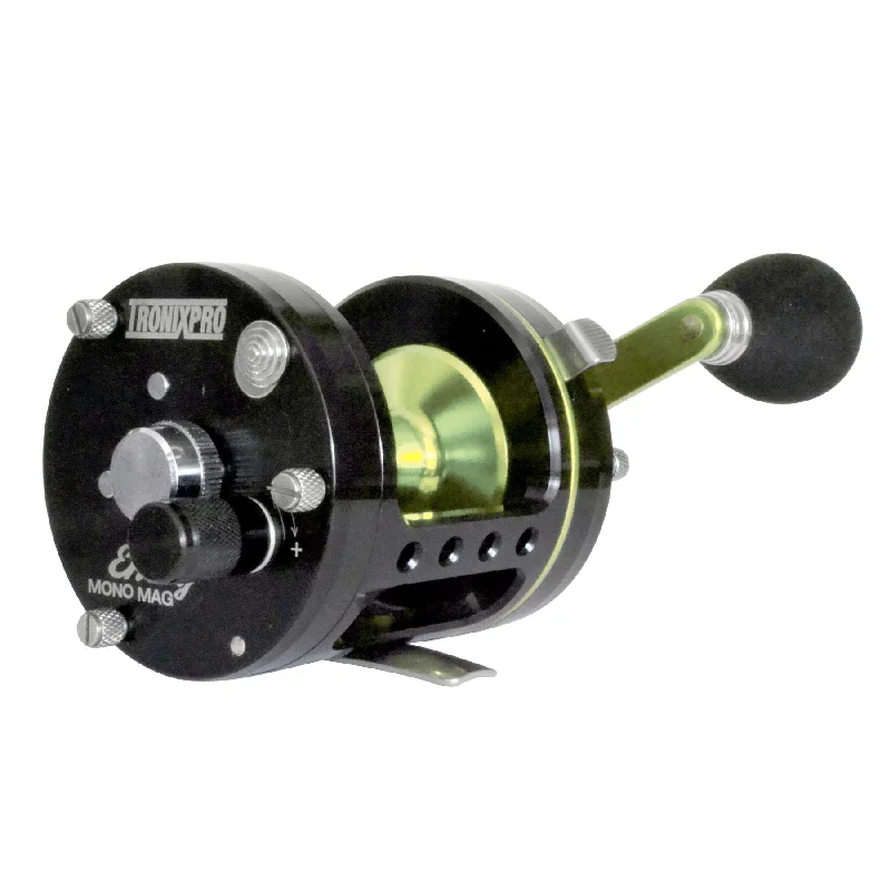 Medium-heavy Fishing Reels-TronixPro Envoy Tournament Mono Mag