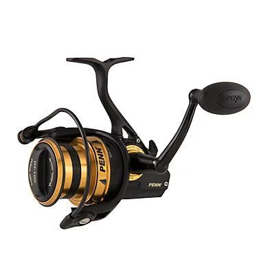 Multi-disc Drag Fishing Reels-Penn Spinfisher VI LongCast SSVI