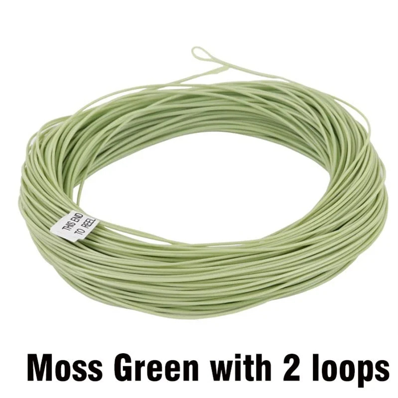 Moss Green