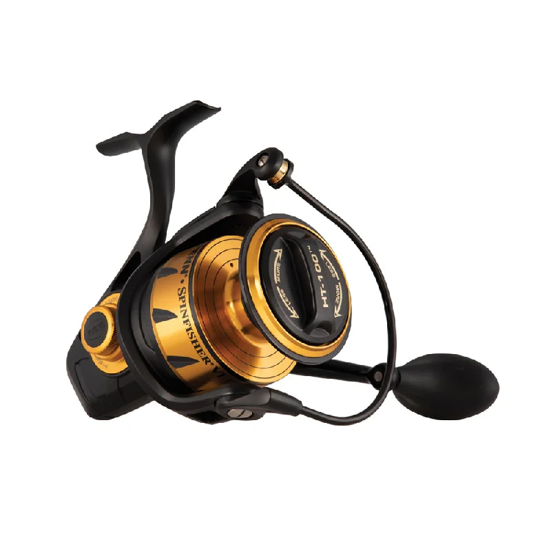 Compact Spinning Reels-PENN Spinfisher VI 7500 Spinning Reel [1481265]