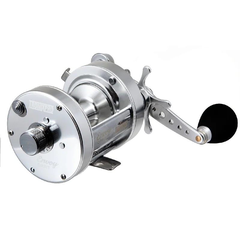 Smooth Drag Baitcasting Reels-TronixPro Envoy Orbit