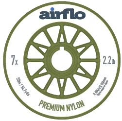 Invisible Fishing Line-Airflo Premium Nylon Tippet