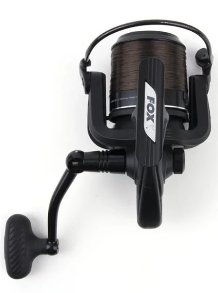 Fly Fishing Reels for Beginners-Fox FX9 Reel