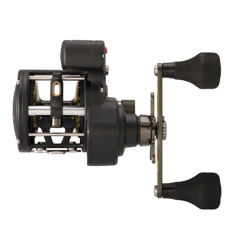 Best Fishing Reels for Trolling-Penn Fathom II 15 Level Wind Line Counter Left Hand