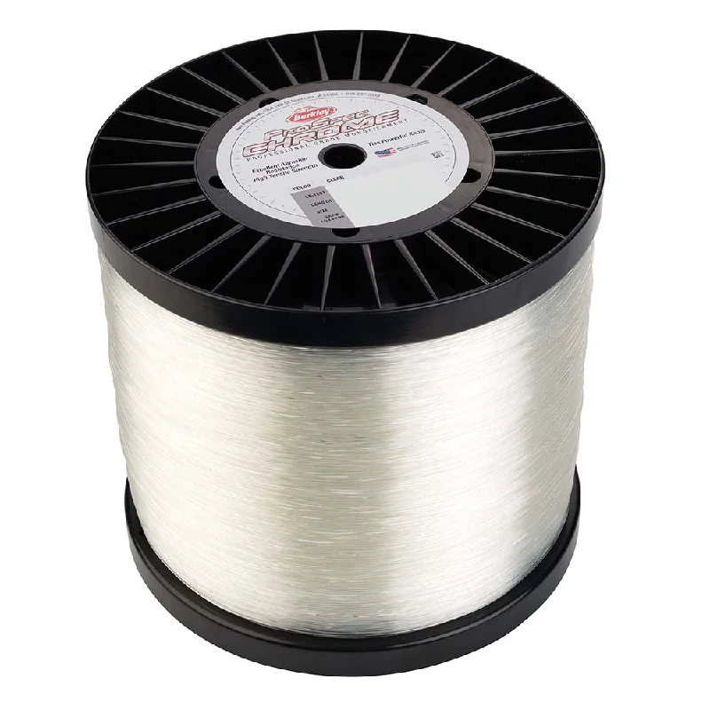 Fishing Line for Catfish-Berkley ProSpec Chrome Clear Monofilament - 60 lb - 4750 yds - PSC5B60-15