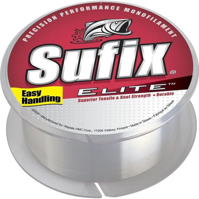 Braided Fishing Line-Sufix Elite 30 lb Test Fishing Line (250 yds)