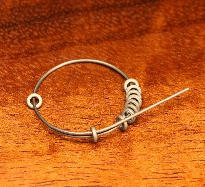 Ultra-thin Fishing Line-Stonfo Joint Rings