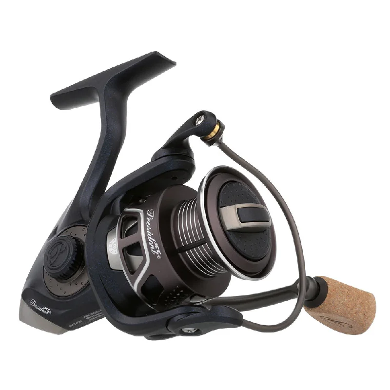 Reel for Freshwater Fishing-Pflueger President XT 35 Spinning Reel PRESXT35X [1593348]