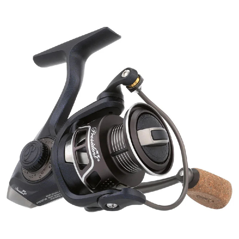 Fishing Reels for Big Game-Pflueger President XT 40 Spinning Reel PRESXT40X [1593499]