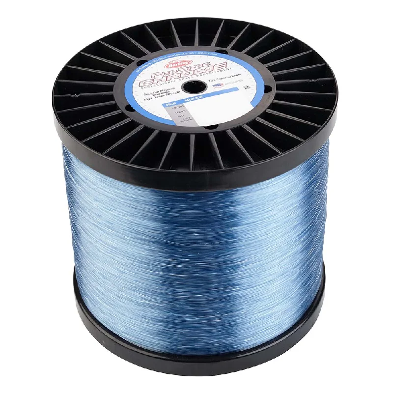 Strong Knot Fishing Line-Berkley ProSpec Chrome Ocean Blue Monofilament - 50 lb - 5000 yds - PSC5B50-OBL