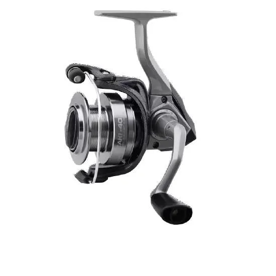 Low-profile Fishing Reels-Okuma Azaki 40 Braided