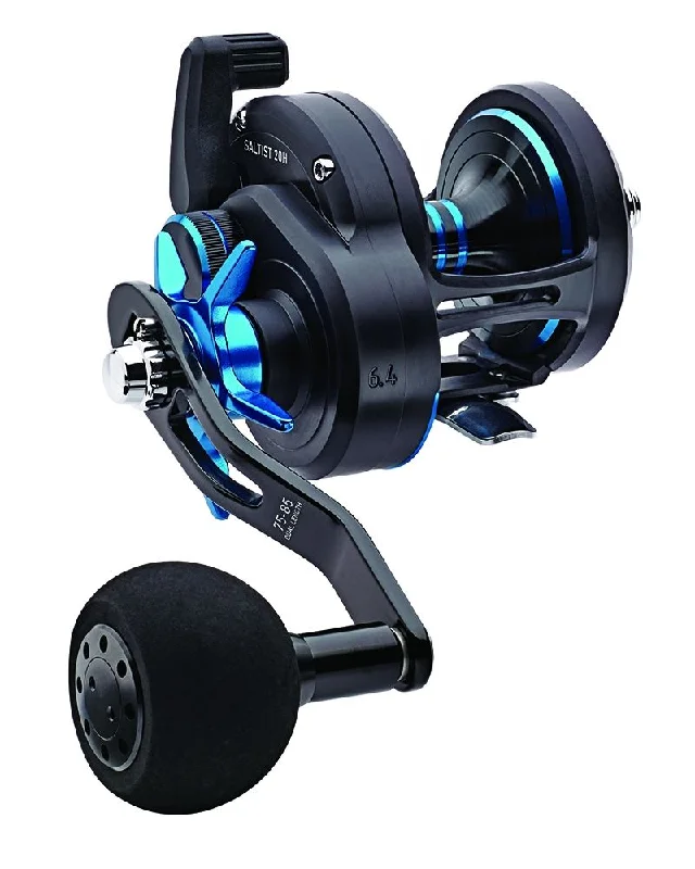 Lightweight Fishing Reels-Daiwa 18 Saltist 30H