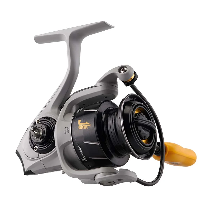 Lightweight Casting Reels-Abu Garcia Jordan Lee SP20 Spinning Reel - JLEESP20 [1548316]