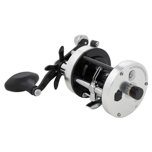 Fishing Reels for Spinning Rods-Abu Garcia Ambassadeur 7000 C3 Round