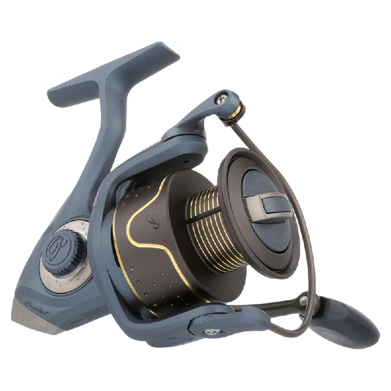 Fly Fishing Reels for Beginners-Pflueger President 40 Spinning Reel PRES40X [1591983]