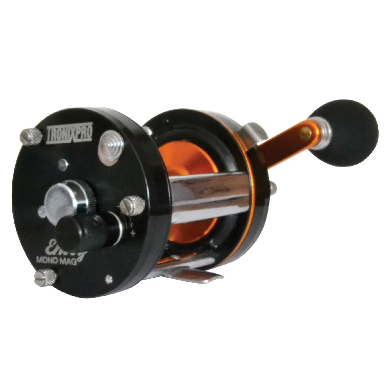 Saltwater Proof Fishing Reels-TronixPro Envoy Mono Mag