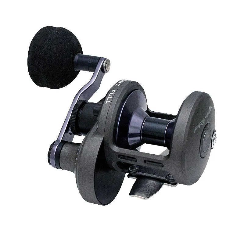 Fishing Reels for Beginners-Fin-Nor Primal Lever Drag Reel 12