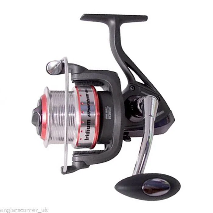 Automatic Fishing Reels-Iridium Phantom Surf Sea Reel