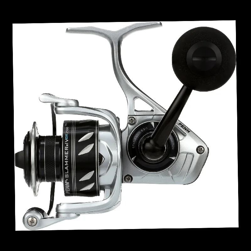 Freshwater Fishing Reels-Penn Slammer IV DX