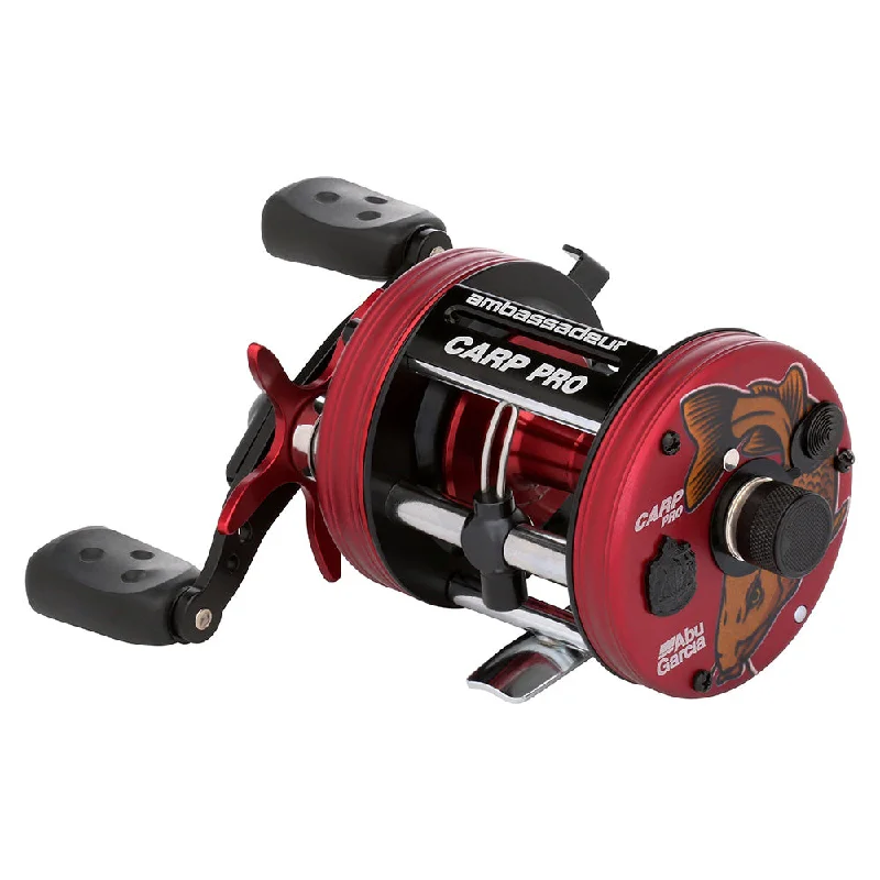 High-efficiency Fishing Reels-Abu Garcia Ambassadeur Carp Pro Reel PR-6500CARPPRO22 [1571258]