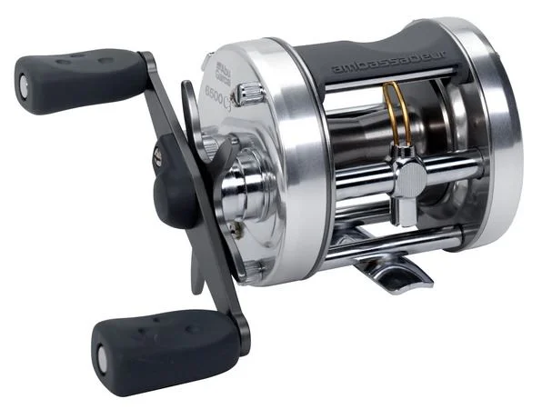 Direct Drive Fishing Reels-Abu 6500 C3