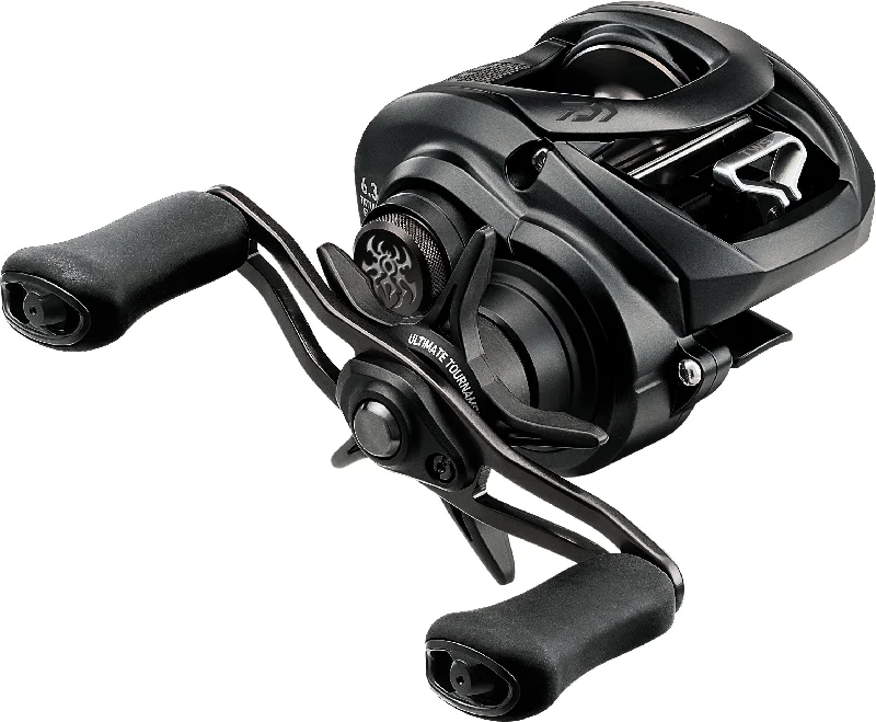 Tournament-grade Fishing Reels-Daiwa Tatula Elite Baitcast Reel