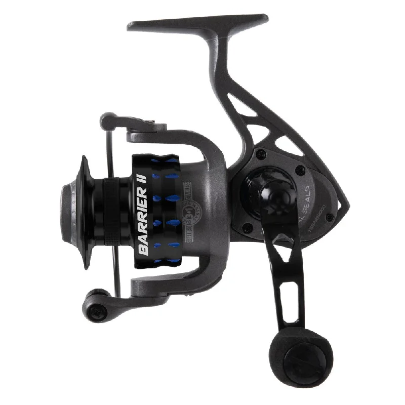 Fishing Reels for Spinning Rods-Barrier II Spinning Reel