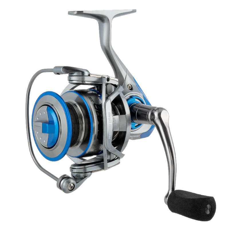 Line Capacity Fishing Reels-Armr Spinning Reel