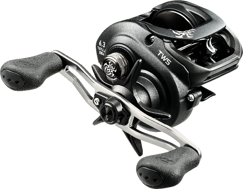 Ultra-smooth Fishing Reels-Daiwa Tatula Baitcast Reel