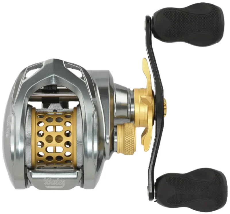 Trolling Fishing Reels-Bates Fishing Co. The Hundo LTS 100 Casting Reel