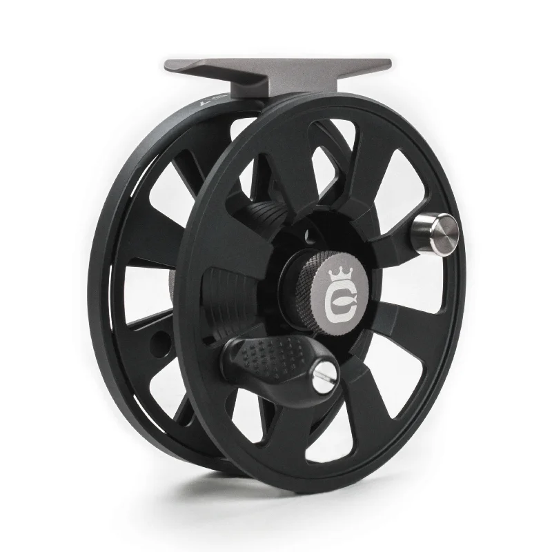 Professional-grade Fishing Reels-Crown Series Fly Reel