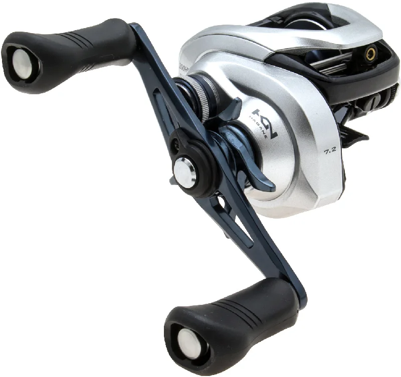 Anti-corrosion Fishing Reels-Shimano Tranx 200 Baitcast Reel