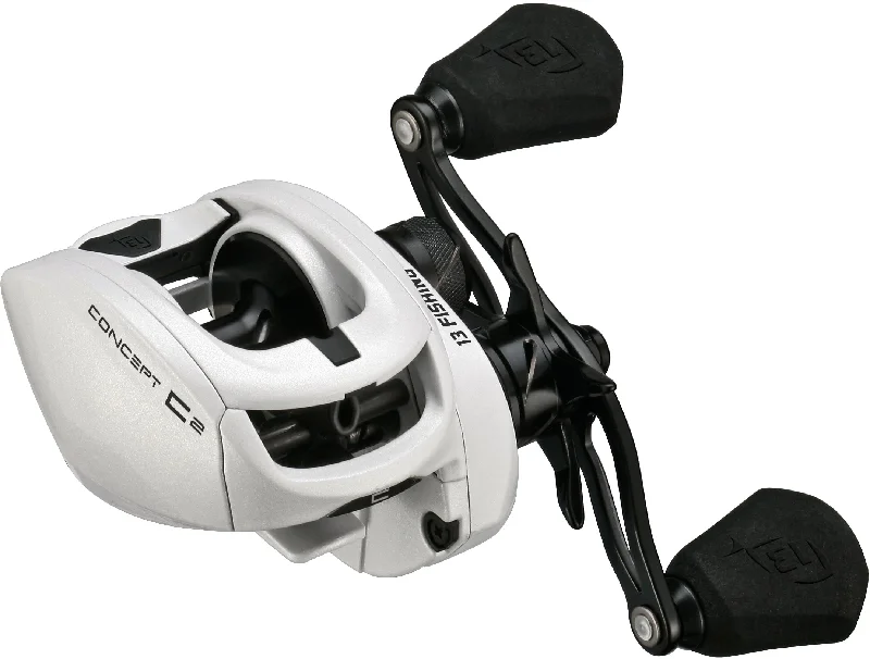 Budget-friendly Fishing Reels-13 Fishing Concept C Gen II Baitcast Reel