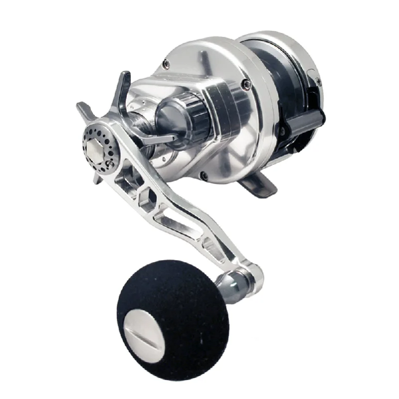 Customizable Fishing Reels-Hybrid Left Hand Star Drag Conventional Reel