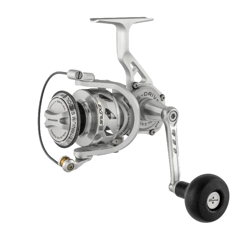 Sturdy Construction Fishing Reels-SaltX II Spinning Reel