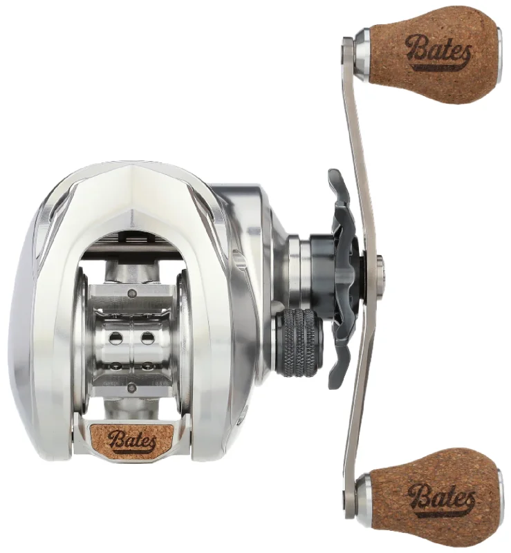 Spool Fishing Reels-Bates Fishing Co. The GOAT 150 Casting Reel