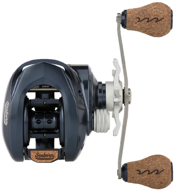 Conventional Fishing Reels-Bates Fishing Co. The Salty 150 Casting Reel