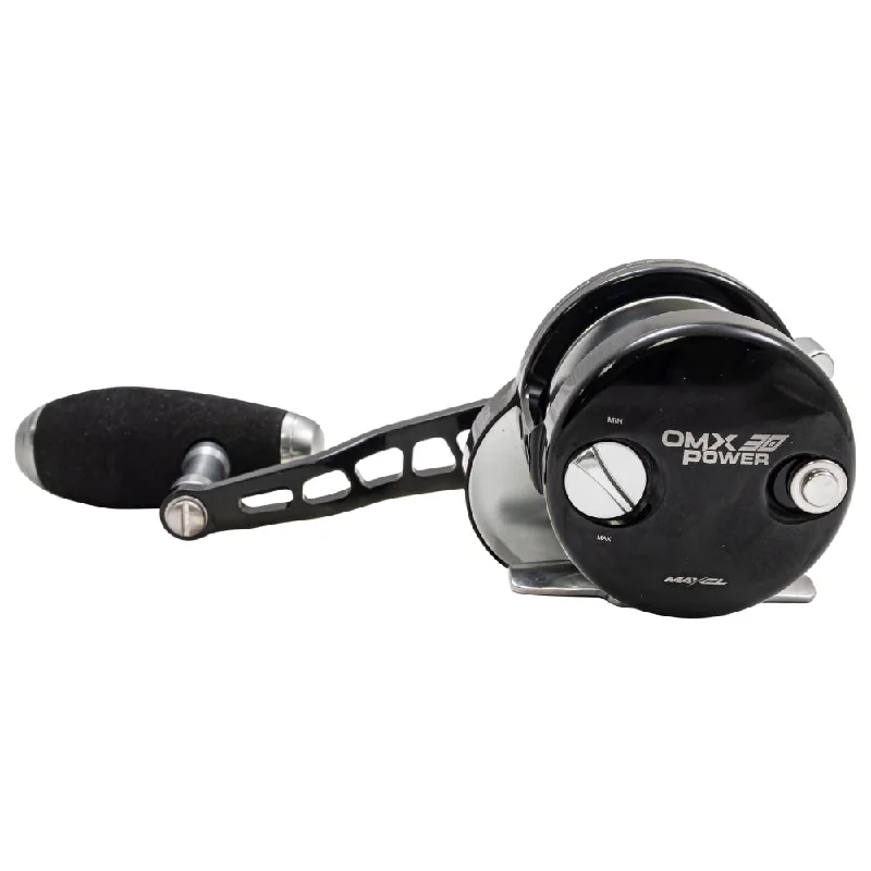 Direct Drive Fishing Reels-OMX Slow Pitch Jigging Conventional Reel